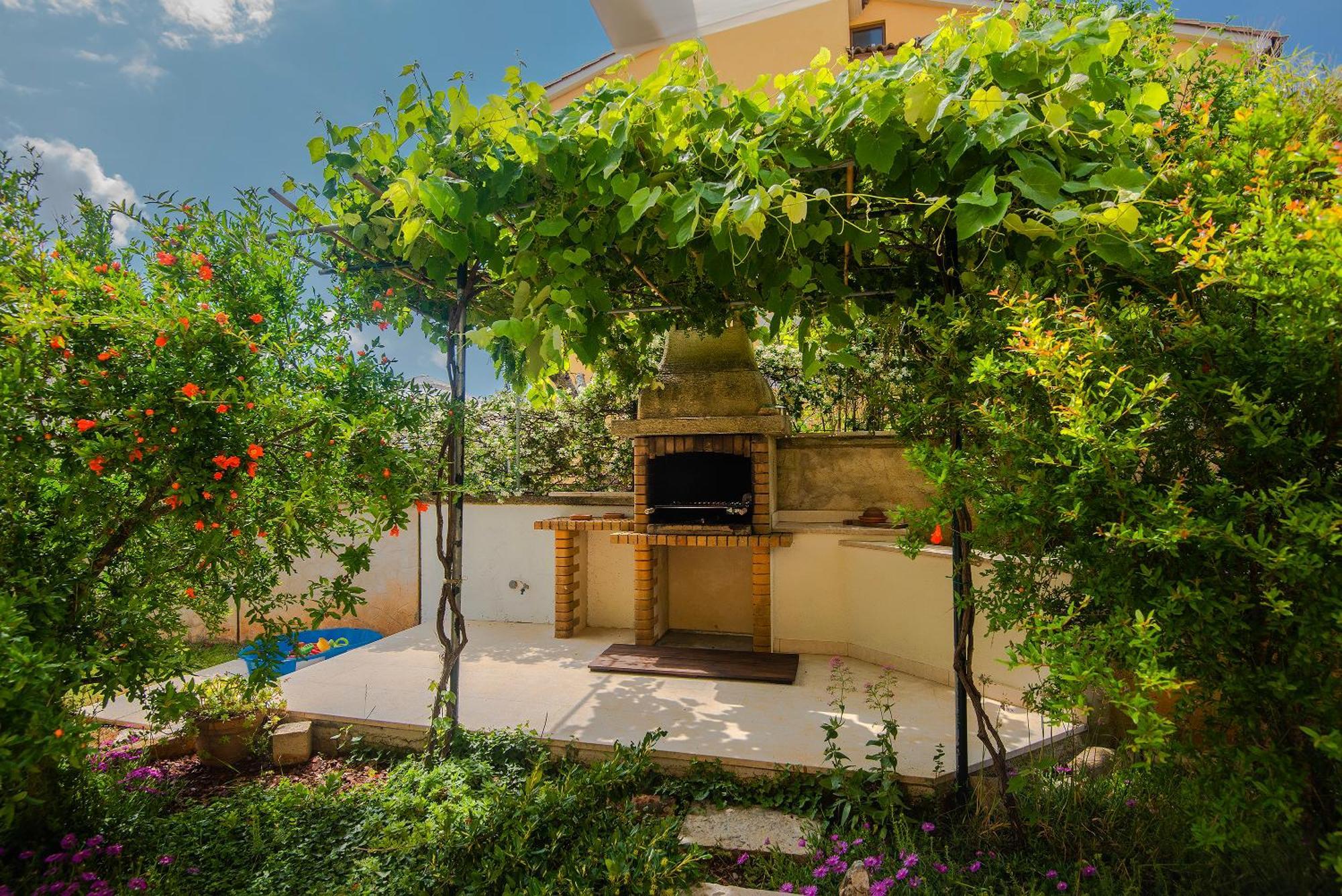 Apartments Buic Vinkuran Exterior foto